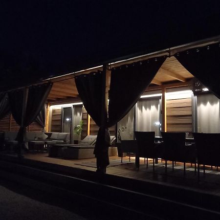 Mobile Home Agava 2 Biograd Na Moru Bagian luar foto