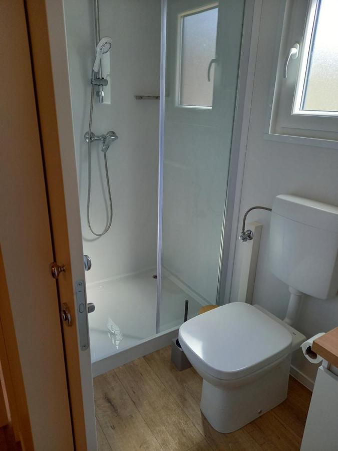 Mobile Home Agava 2 Biograd Na Moru Bagian luar foto