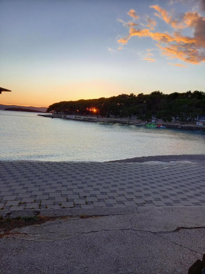 Mobile Home Agava 2 Biograd Na Moru Bagian luar foto