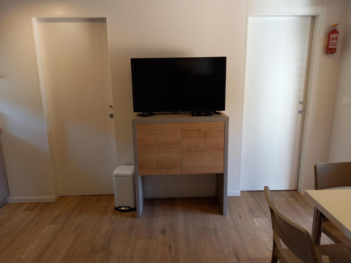 Mobile Home Agava 2 Biograd Na Moru Bagian luar foto