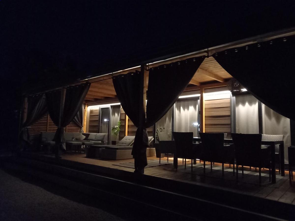 Mobile Home Agava 2 Biograd Na Moru Bagian luar foto